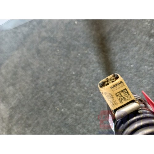 Форсунка топливная электрическая Renault DXI 11-13 20555521 (779)-6