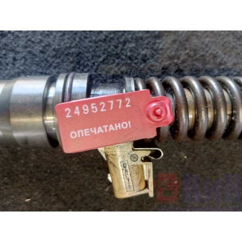 Форсунка топливная электрическая Renault DXI 11-13 21582094 (772)-6