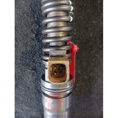 Форсунка топливная электрическая Renault DXI 11-13 20708597 с деф. (756)-1