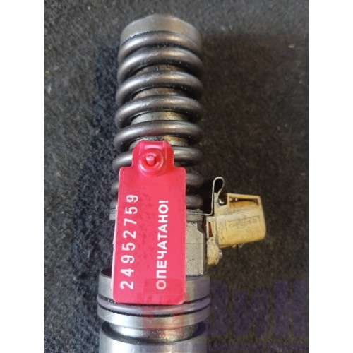 Форсунка топливная электрическая Renault DXI 11-13 20708597 (759)-4