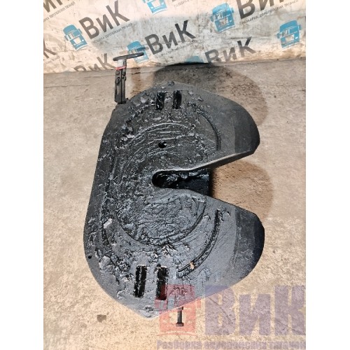 Седельно-сцепное уст-во (седло) Scania G400 313216 JOST (от пола 32см) (261)-1