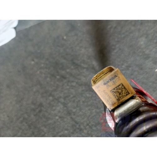 Форсунка топливная электрическая Renault DXI 11-13 20747797 (743)-3