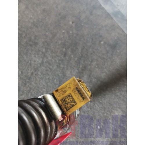 Форсунка топливная электрическая Renault DXI 11-13 20747797 (744)-4