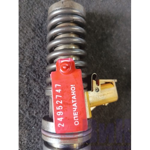 Форсунка топливная электрическая Renault DXI 11-13 20747797 (747)-5