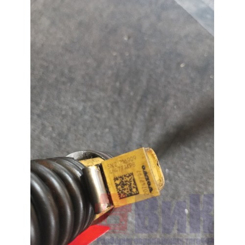 Форсунка топливная электрическая Renault DXI 11-13 20747797 (747)-1