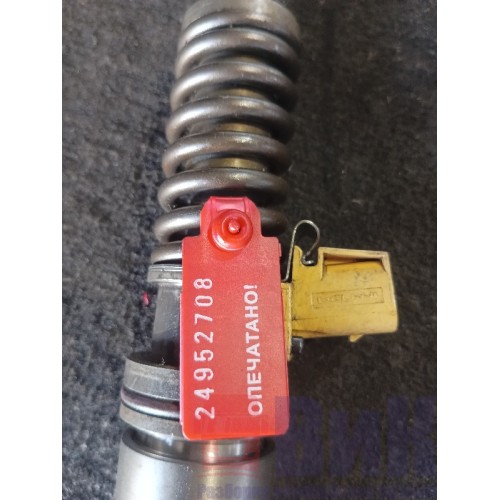 Форсунка топливная электрическая Renault DXI 11-13 20584348 (708) -2