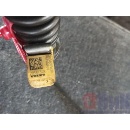 Форсунка топливная электрическая Renault DXI 11-13 20584348 (710)-4