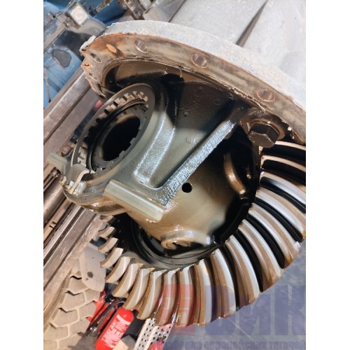 Редуктор заднего моста Volvo FH 13 12г. 616047 MS17X 2.64 с блокировкой (240)-4