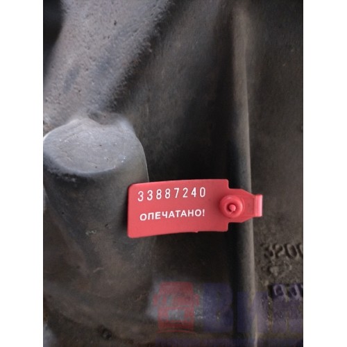 Редуктор заднего моста Volvo FH 13 12г. 616047 MS17X 2.64 с блокировкой (240)-5