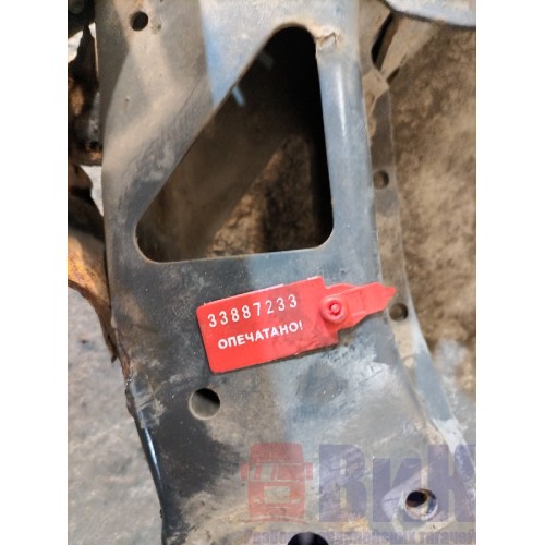 Усилитель бампера Volvo FH 13 616047 (233)-1