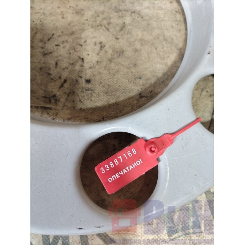 Колпак колеса Volvo FH 13 616047 (метал.) (168)-1