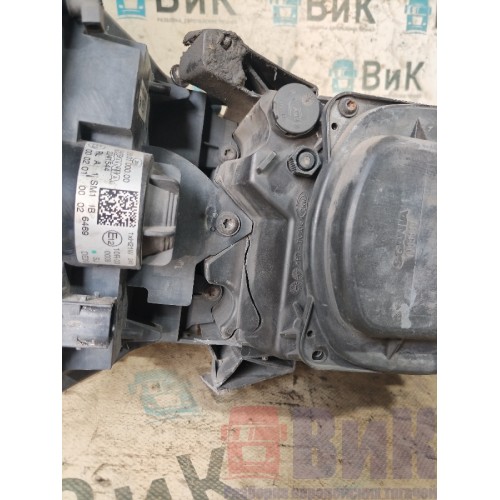 Фара Scania R440 088471 в сборе с поворотниками LH (деф.) (322)-5