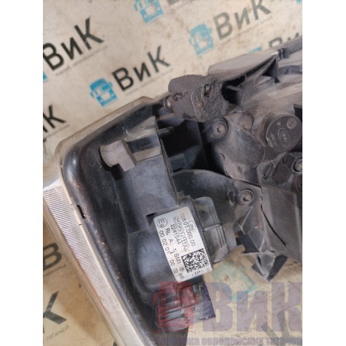 Фара Scania R440 088471 в сборе с поворотниками LH (деф.) (322)-4