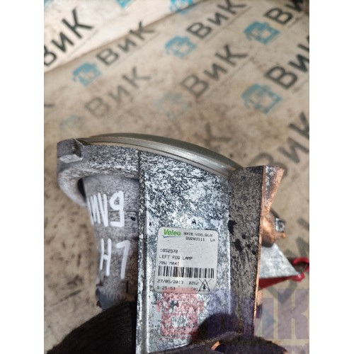 Фара противотуманная Scania R440 088471 ближний свет LH (170)-3