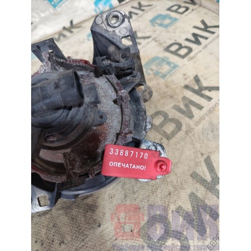 Фара противотуманная Scania R440 088471 ближний свет LH (170)-2