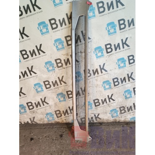 Решетка радиатора Scania R440 088471 узкая (172)