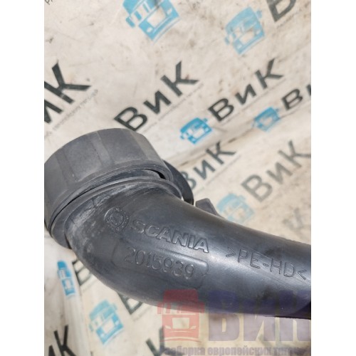 Маслозаливная горловина Scania R440 088471 (176)-2