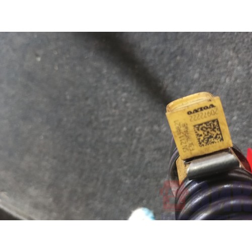 Форсунка топливная электрическая Renault DXI 13 20972222 (701)-4