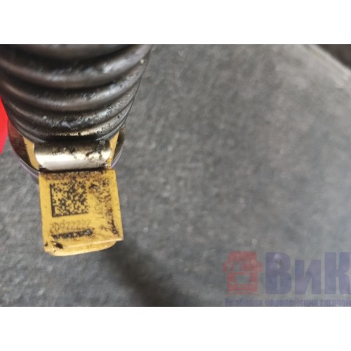 Форсунка топливная электрическая Renault DXI 13 20972222 (702)-5