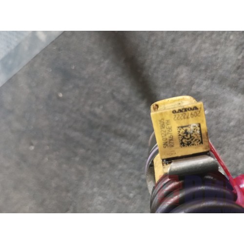 Форсунка топливная электрическая Renault DXI 13 20972222 (725)-2