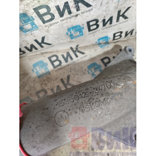 Патрубок интеркулера Volvo FH 13 616047 (147)-1