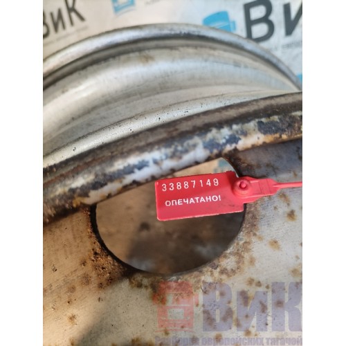 Диск колесный 9.00 R22.5 Volvo FH 13 616047 (149)-3