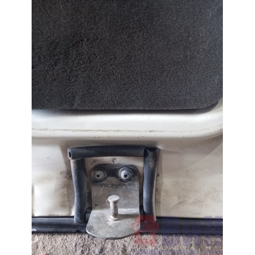 Крышка инструментального ящика DAF 105 976058 без петель (269)-4