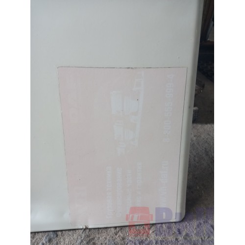 Крышка инструментального ящика DAF 105 976058 без петель (269)-5