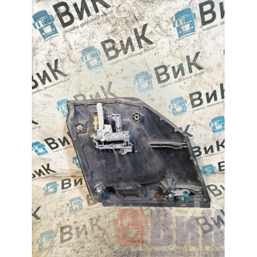 Ручка открывания двери Renault TS 001057 наружняя LH деф. (037)-3