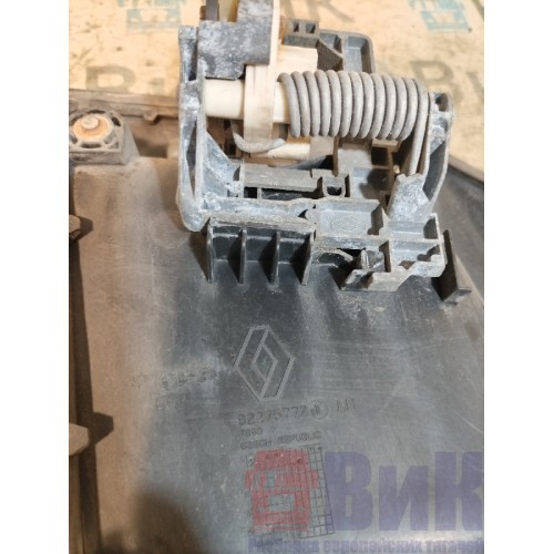 Ручка открывания двери Renault TS 001057 наружняя LH деф. (037)-2