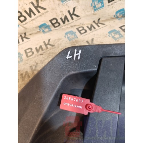 Ручка открывания двери Renault TS 001057 наружняя LH деф. (037)-1