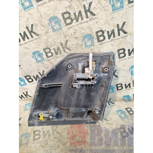 Ручка открывания двери Renault TS 001057 наружняя RH (036)-1