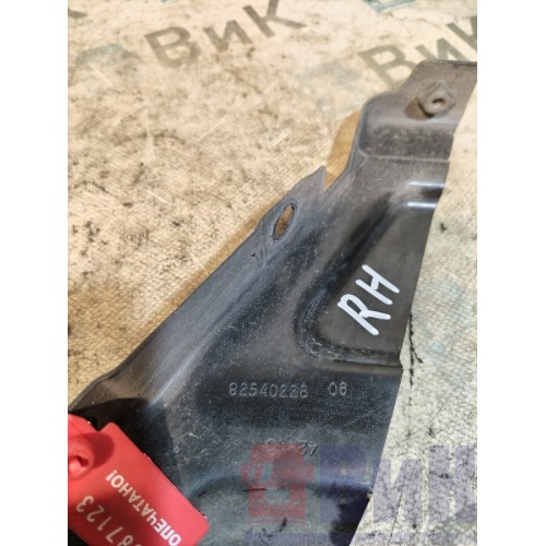 Кронштейн обшивки двери Renault TS 001057 RH (123)-2