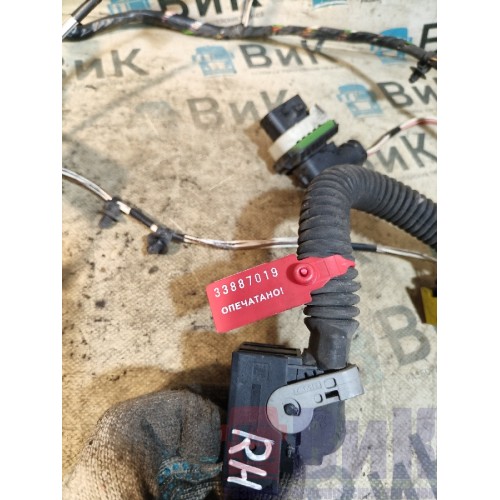 Проводка двери Renault TS 001057 RH (019)-1