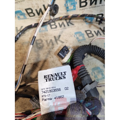 Проводка двери Renault TS 001057 RH (019)-2