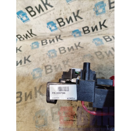 Кронштейн подрулевых переключателей Renault TS 001057 с проводкой (008)-3