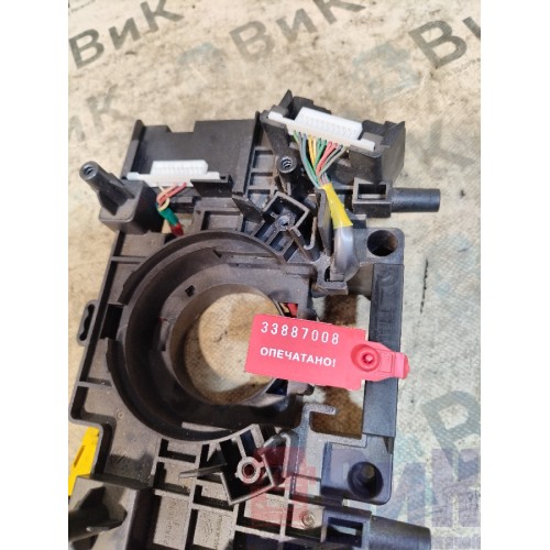 Кронштейн подрулевых переключателей Renault TS 001057 с проводкой (008)-2