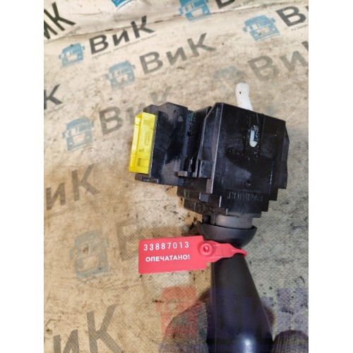 Подрулевой переключатель Renault TS 001057 дворников и поворотов (013)-1