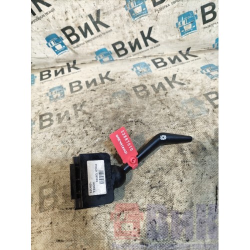 Подрулевой переключатель Renault TS 001057 горного тормоза (010)