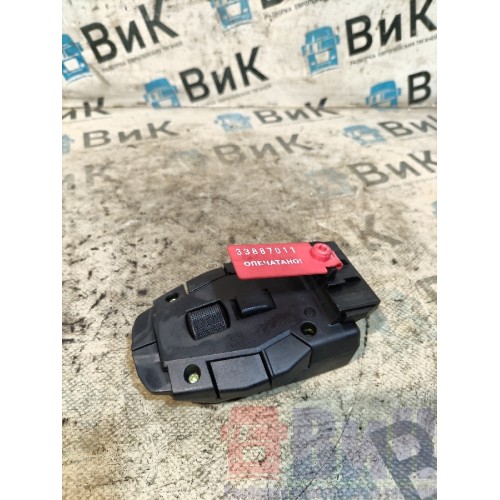 Подрулевой переключатель Renault TS 001057 магнитолы (011)-3