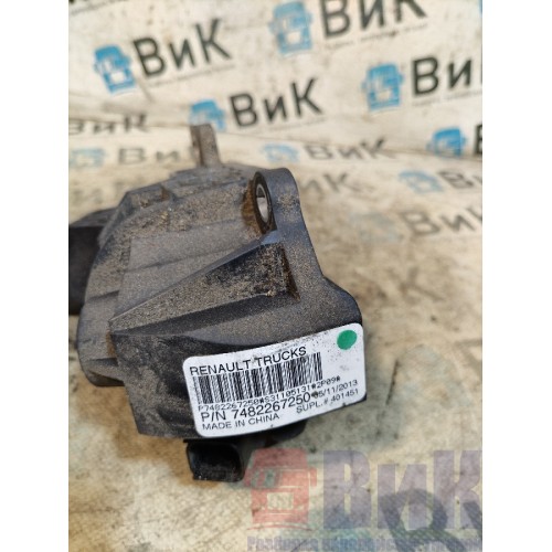 Педаль газа Renault TS 001057 с реостатом (201)-3