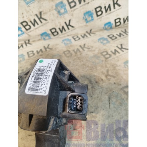 Педаль газа Renault TS 001057 с реостатом (201)-5
