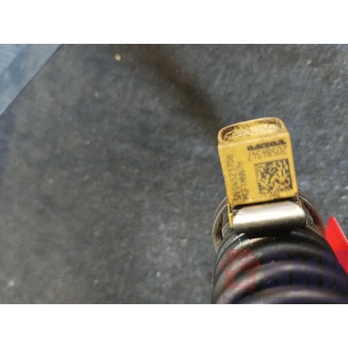 Форсунка топливная электрическая Volvo D13A  20584347 (683)-1