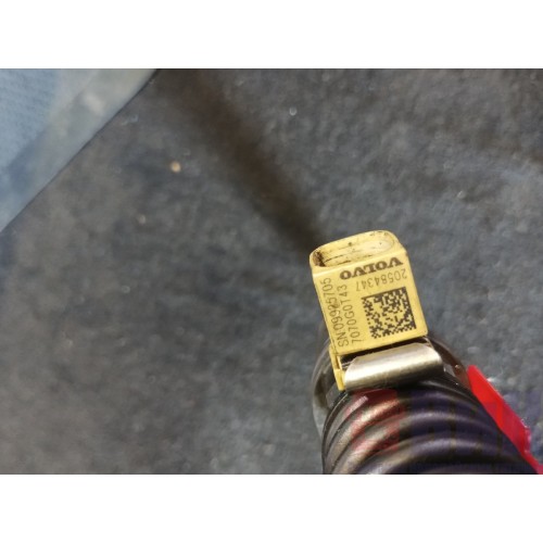 Форсунка топливная электрическая Volvo D13A  20584347 (684)-4