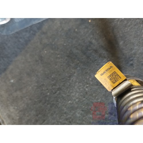 Форсунка топливная электрическая Volvo D13A  21340615 (676)-3