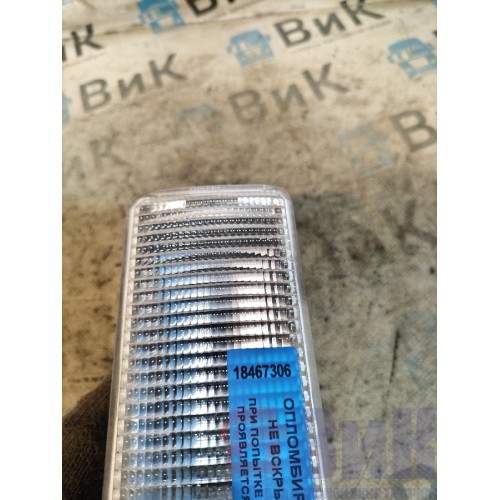 Фонарь подножки основной Renault TS 001057 (306)-1