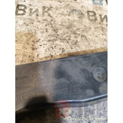 Воздуховод салона Renault TS 001057 (110)-2