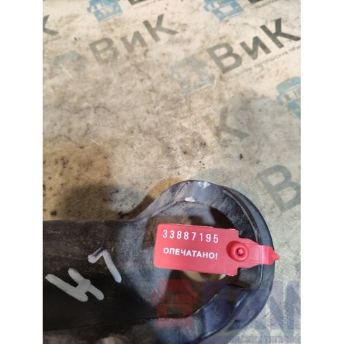 Кронштейн амортизатора кабины Renault TS 001057 LH (195)-2