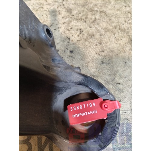 Кронштейн амортизатора кабины Renault TS 001057 RH (194)-2