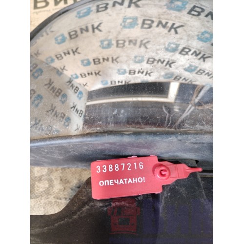 Зеркало бордюрное Renault TS 001057 на дверь (216)-2